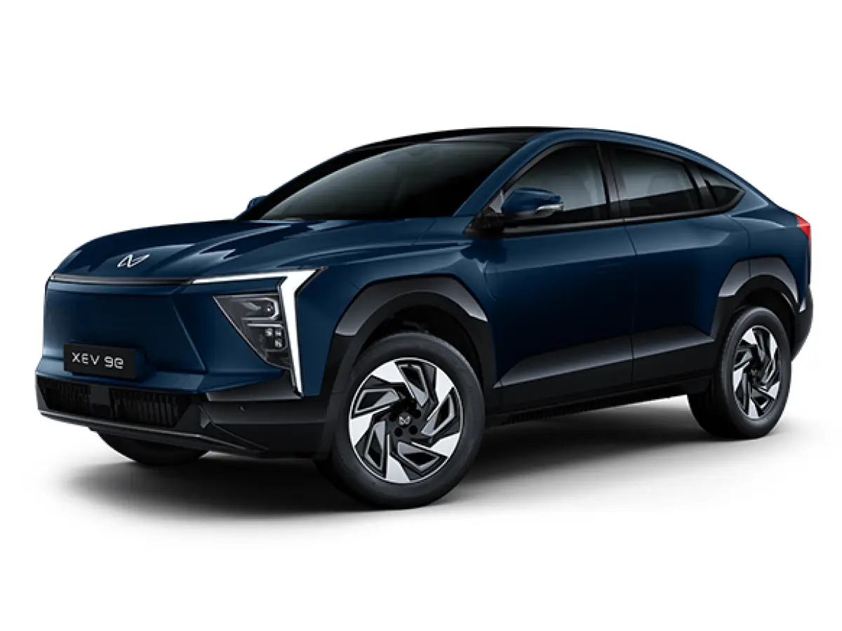 Mahindra XEV 9e NEBULA BLUE